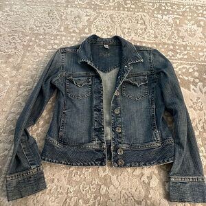 Classic Blue Denim Jacket
